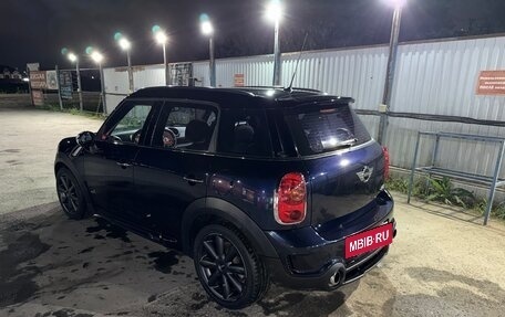 MINI Countryman I (R60), 2012 год, 1 580 000 рублей, 12 фотография