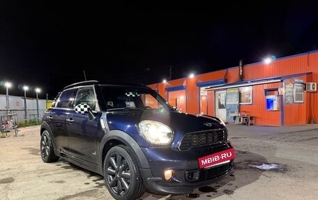 MINI Countryman I (R60), 2012 год, 1 580 000 рублей, 11 фотография