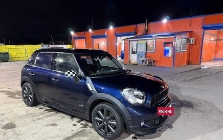 MINI Countryman I (R60), 2012 год, 1 580 000 рублей, 10 фотография