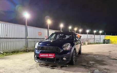 MINI Countryman I (R60), 2012 год, 1 580 000 рублей, 9 фотография