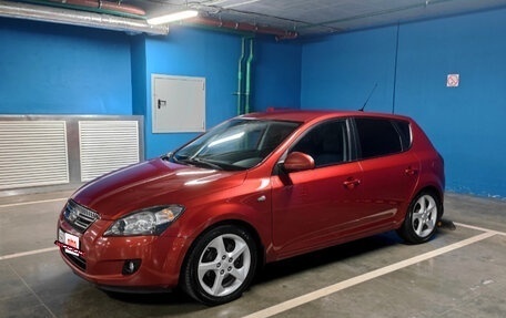 KIA cee'd I рестайлинг, 2008 год, 1 280 000 рублей, 2 фотография