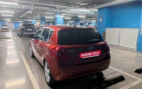 KIA cee'd I рестайлинг, 2008 год, 1 280 000 рублей, 4 фотография