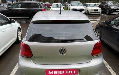 Volkswagen Polo VI (EU Market), 2011 год, 470 000 рублей, 3 фотография