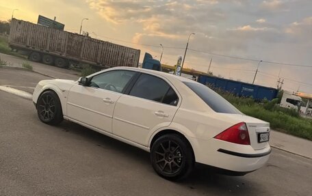 Ford Mondeo III, 2004 год, 545 000 рублей, 4 фотография