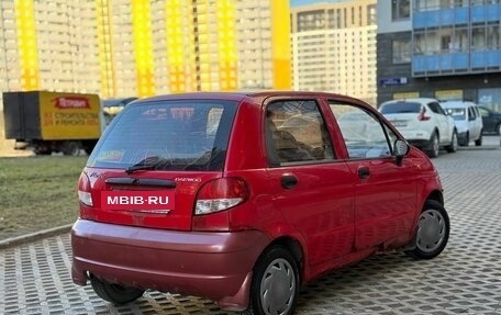 Daewoo Matiz I, 2013 год, 55 000 рублей, 3 фотография
