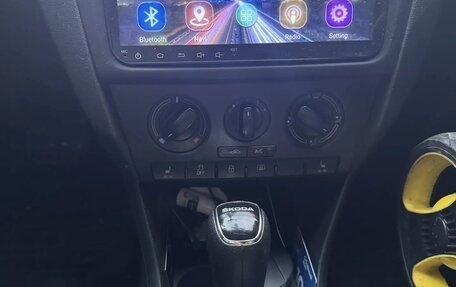 Skoda Rapid I, 2016 год, 1 200 000 рублей, 8 фотография