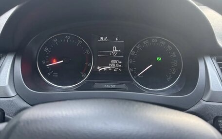 Skoda Rapid I, 2016 год, 1 200 000 рублей, 7 фотография