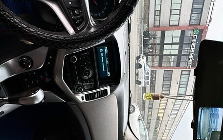 Chevrolet Cruze II, 2010 год, 650 000 рублей, 18 фотография