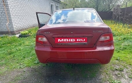 Daewoo Nexia I рестайлинг, 2011 год, 150 000 рублей, 4 фотография