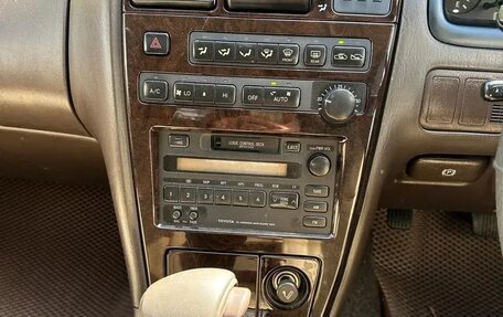 Toyota Mark II VIII (X100), 1996 год, 600 000 рублей, 7 фотография