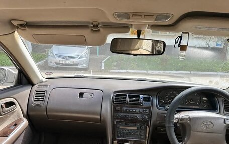 Toyota Mark II VIII (X100), 1996 год, 600 000 рублей, 6 фотография