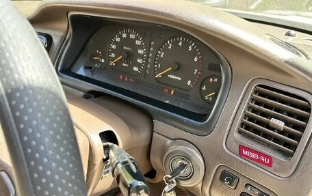 Toyota Mark II VIII (X100), 1996 год, 600 000 рублей, 8 фотография