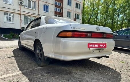 Toyota Mark II VIII (X100), 1996 год, 600 000 рублей, 3 фотография