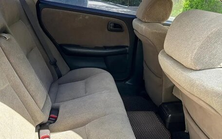 Toyota Mark II VIII (X100), 1996 год, 600 000 рублей, 11 фотография