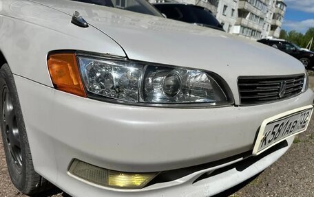 Toyota Mark II VIII (X100), 1996 год, 600 000 рублей, 23 фотография