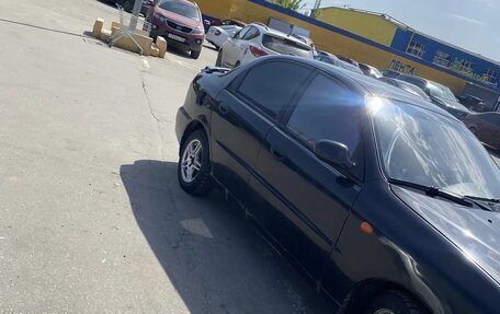 Chevrolet Lanos I, 2007 год, 150 000 рублей, 3 фотография