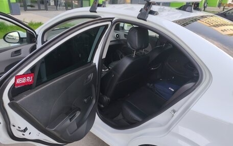 Chevrolet Aveo III, 2015 год, 849 000 рублей, 5 фотография