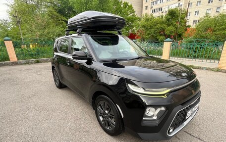 KIA Soul III, 2019 год, 1 650 000 рублей, 3 фотография