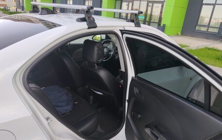 Chevrolet Aveo III, 2015 год, 849 000 рублей, 13 фотография