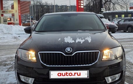 Skoda Octavia, 2015 год, 1 899 000 рублей, 8 фотография
