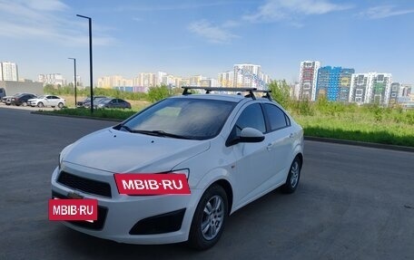 Chevrolet Aveo III, 2015 год, 849 000 рублей, 17 фотография