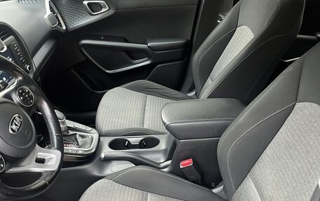 KIA Soul III, 2019 год, 1 650 000 рублей, 7 фотография