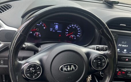 KIA Soul III, 2019 год, 1 650 000 рублей, 10 фотография