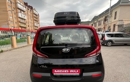 KIA Soul III, 2019 год, 1 650 000 рублей, 6 фотография