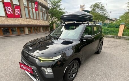 KIA Soul III, 2019 год, 1 650 000 рублей, 2 фотография