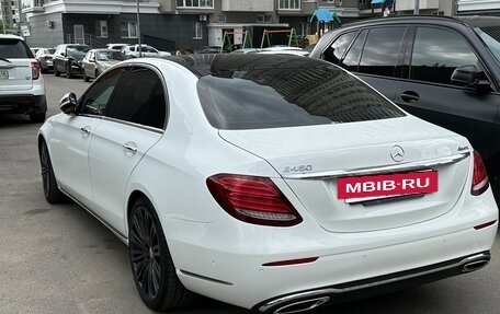 Mercedes-Benz E-Класс, 2020 год, 5 100 000 рублей, 4 фотография