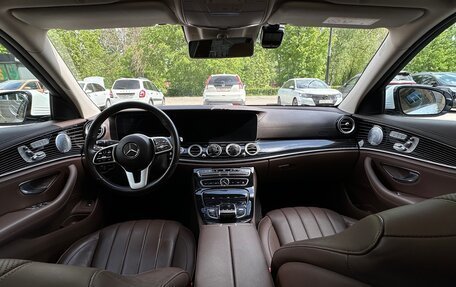 Mercedes-Benz E-Класс, 2020 год, 5 100 000 рублей, 18 фотография