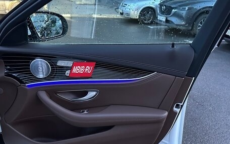 Mercedes-Benz E-Класс, 2020 год, 5 100 000 рублей, 36 фотография