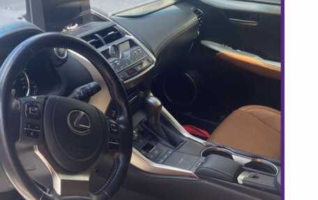 Lexus NX I, 2021 год, 4 800 000 рублей, 2 фотография