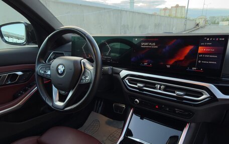 BMW 3 серия, 2022 год, 5 300 000 рублей, 8 фотография