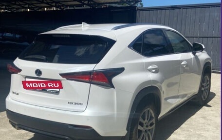 Lexus NX I, 2021 год, 4 800 000 рублей, 4 фотография
