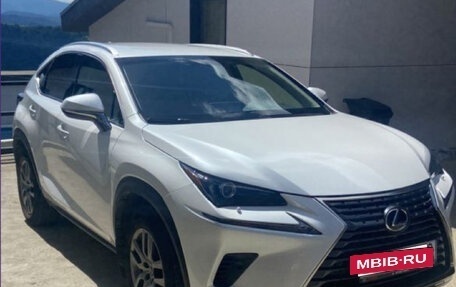 Lexus NX I, 2021 год, 4 800 000 рублей, 5 фотография