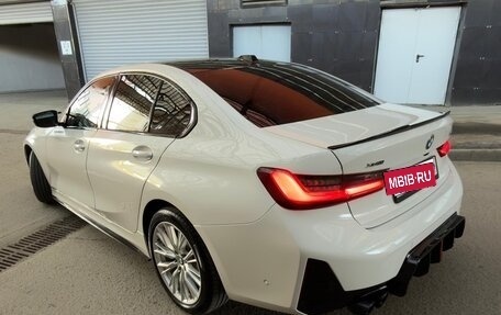 BMW 3 серия, 2022 год, 5 300 000 рублей, 3 фотография