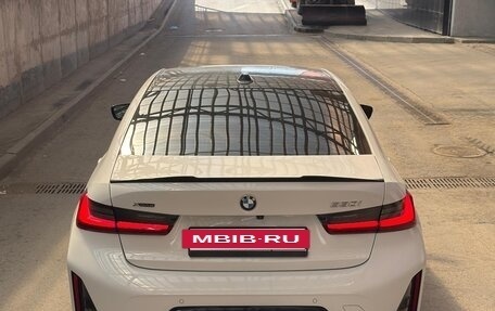 BMW 3 серия, 2022 год, 5 300 000 рублей, 2 фотография