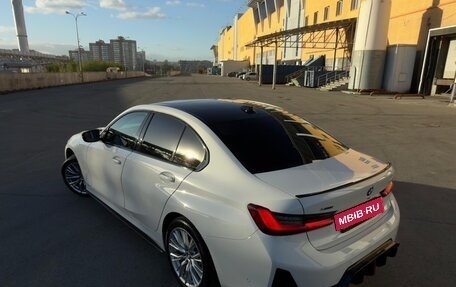 BMW 3 серия, 2022 год, 5 300 000 рублей, 5 фотография