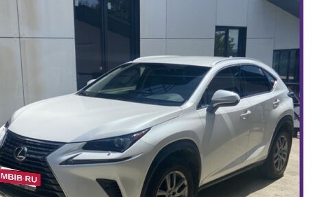 Lexus NX I, 2021 год, 4 800 000 рублей, 3 фотография
