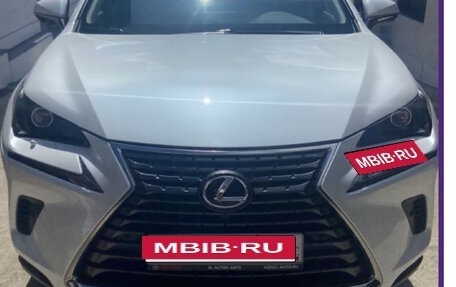 Lexus NX I, 2021 год, 4 800 000 рублей, 6 фотография