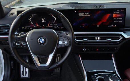 BMW 3 серия, 2022 год, 5 300 000 рублей, 9 фотография