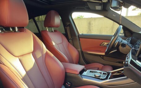 BMW 3 серия, 2022 год, 5 300 000 рублей, 14 фотография