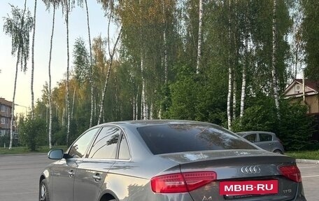 Audi A4, 2013 год, 1 400 000 рублей, 3 фотография