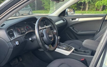 Audi A4, 2013 год, 1 400 000 рублей, 8 фотография