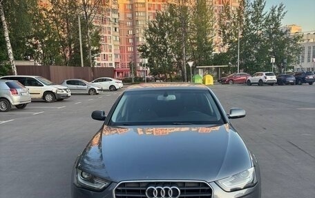 Audi A4, 2013 год, 1 400 000 рублей, 2 фотография