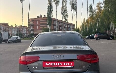 Audi A4, 2013 год, 1 400 000 рублей, 4 фотография