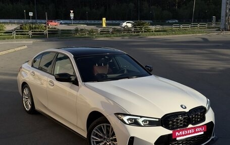 BMW 3 серия, 2022 год, 5 300 000 рублей, 15 фотография