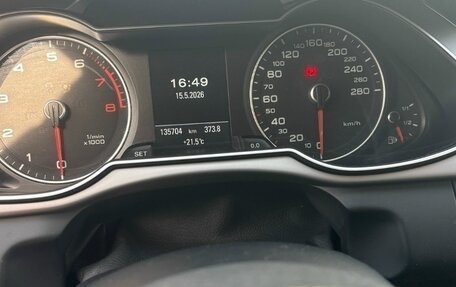 Audi A4, 2013 год, 1 400 000 рублей, 12 фотография