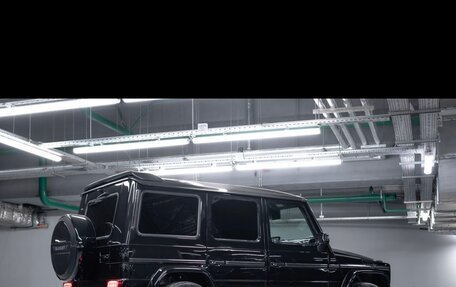 Mercedes-Benz G-Класс W463 рестайлинг _ii, 2013 год, 7 800 000 рублей, 2 фотография